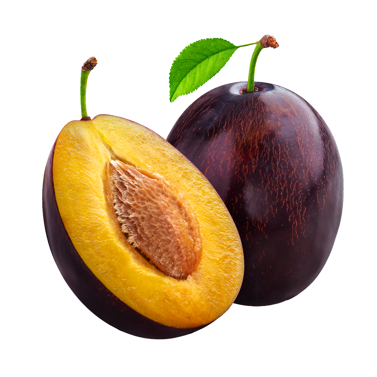 Plums